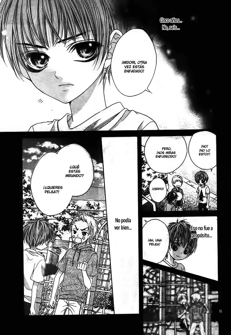 Ookami ni Kuchizuke (2012) - Capítulo 5.5 - Página 10 - LectorTMOo