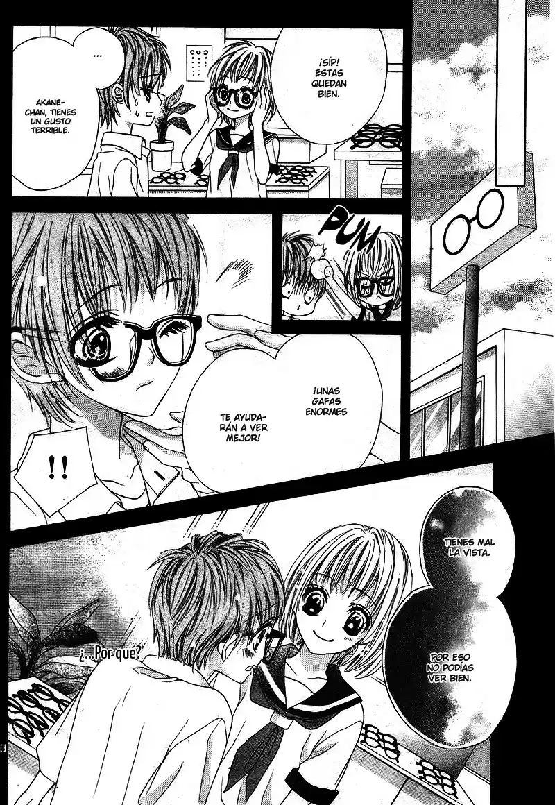Ookami ni Kuchizuke (2012) - Capítulo 5.5 - Página 13 - LectorTMOo