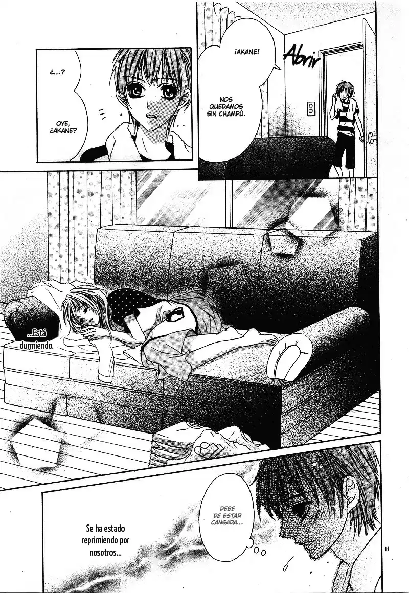 Ookami ni Kuchizuke (2012) - Capítulo 5.5 - Página 16 - LectorTMOo