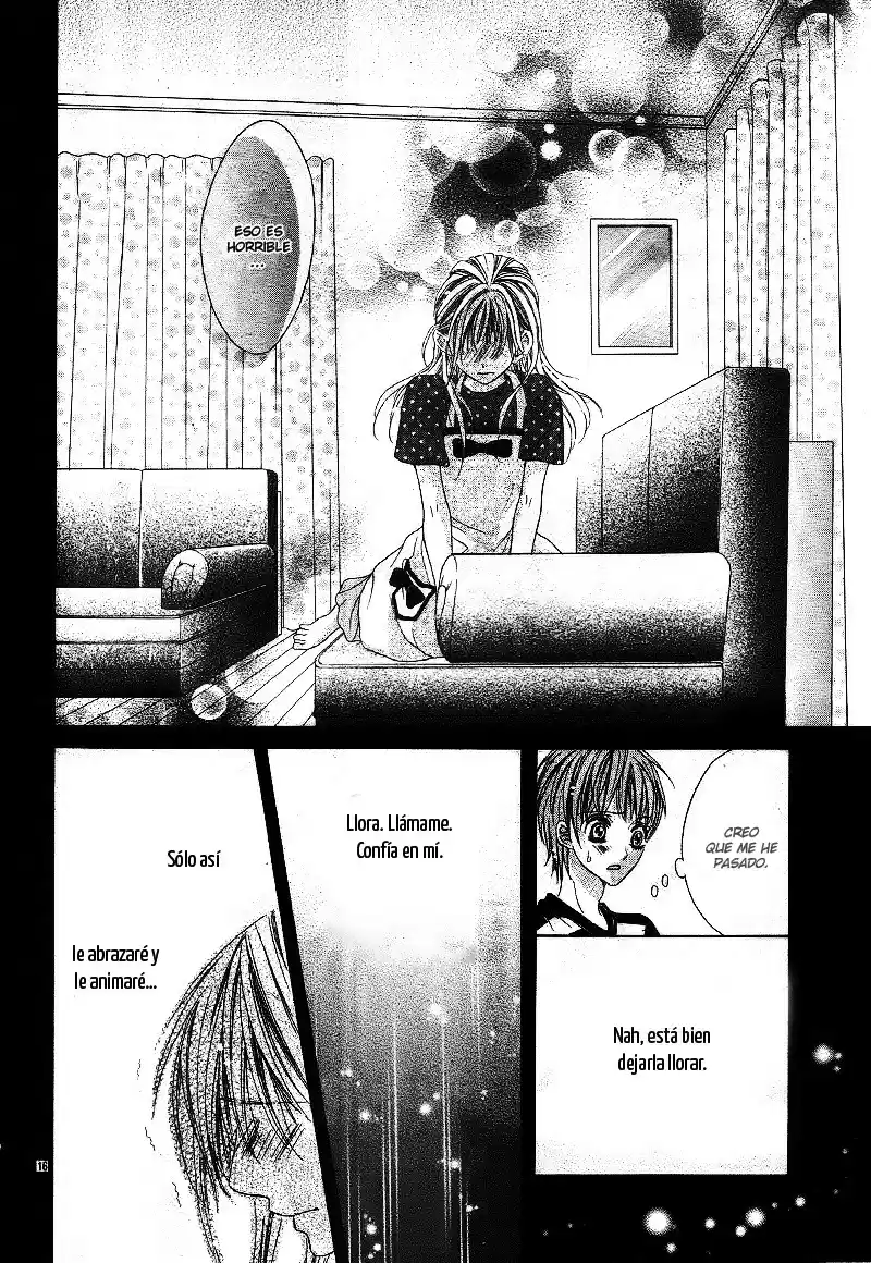 Ookami ni Kuchizuke (2012) - Capítulo 5.5 - Página 21 - LectorTMOo
