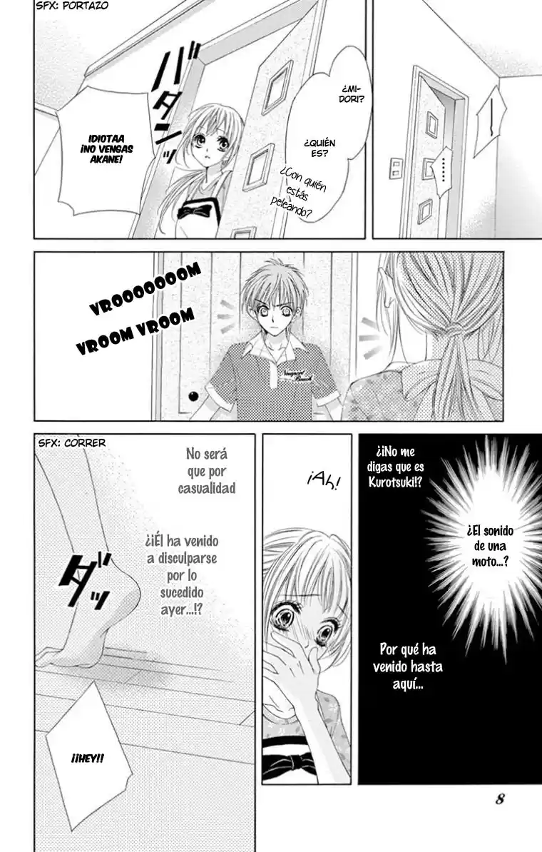 Ookami ni Kuchizuke (2012) - Capítulo 6 - Página 6 - LectorTMOo