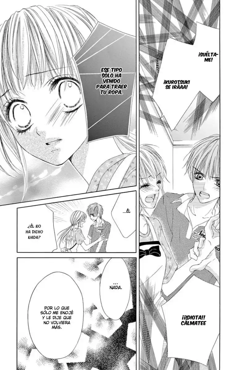 Ookami ni Kuchizuke (2012) - Capítulo 6 - Página 7 - LectorTMOo