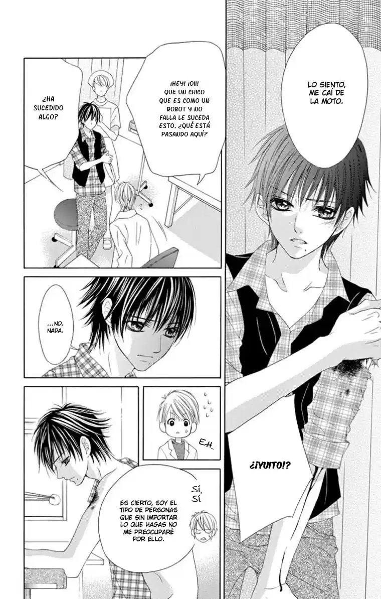 Ookami ni Kuchizuke (2012) - Capítulo 6 - Página 10 - LectorTMOo