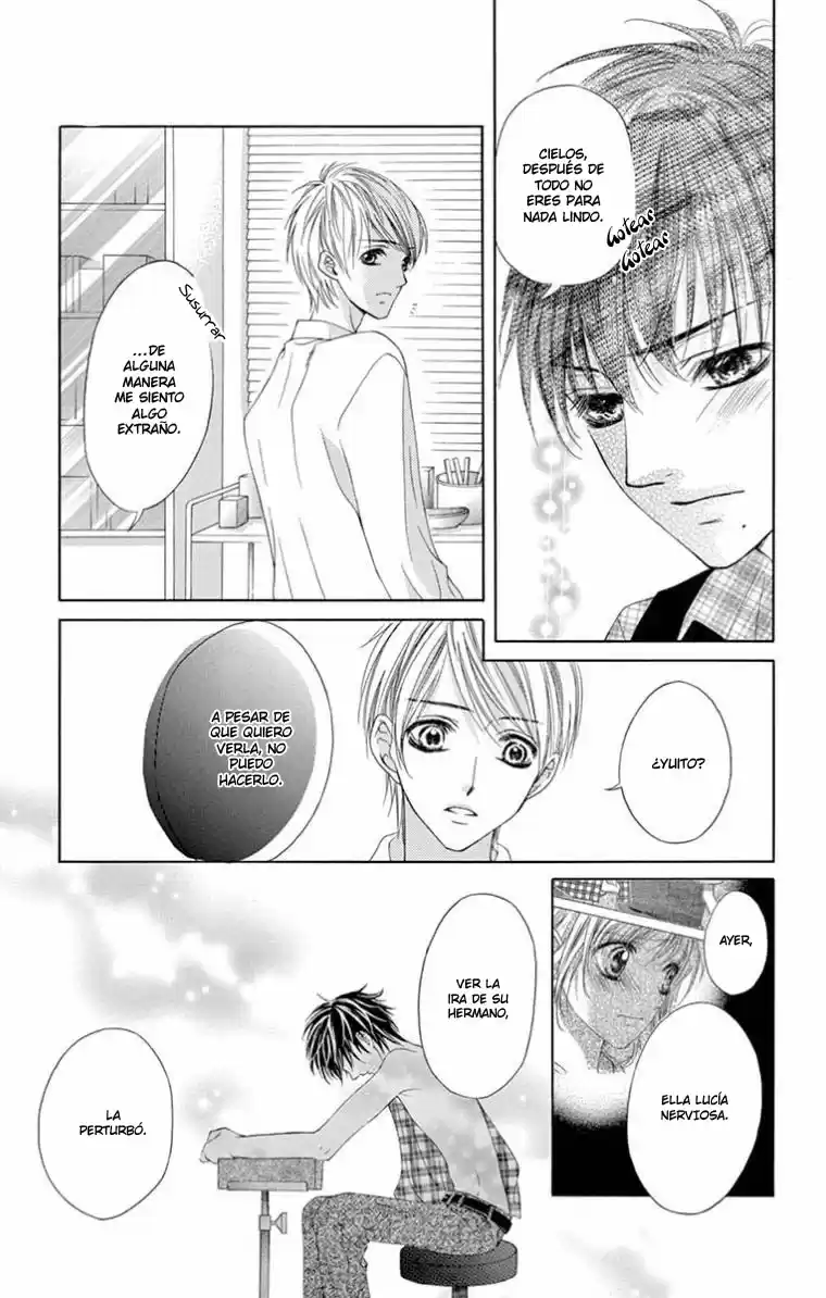 Ookami ni Kuchizuke (2012) - Capítulo 6 - Página 11 - LectorTMOo