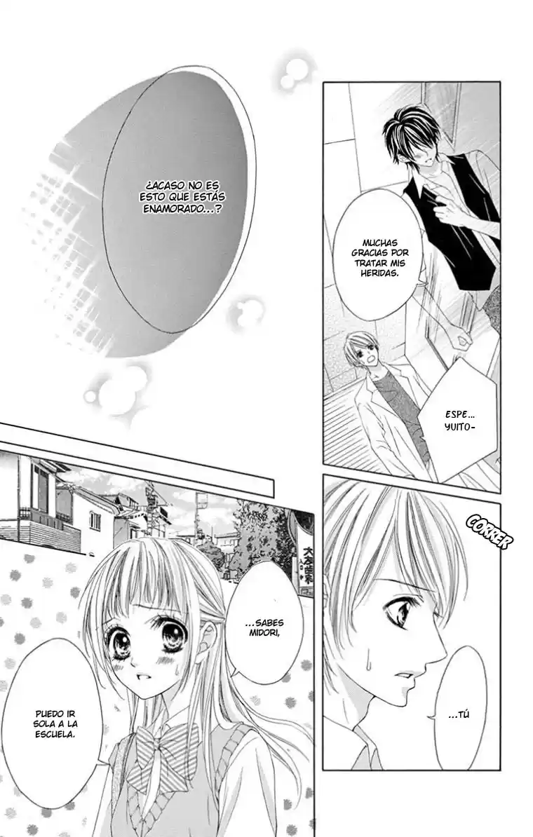Ookami ni Kuchizuke (2012) - Capítulo 6 - Página 13 - LectorTMOo