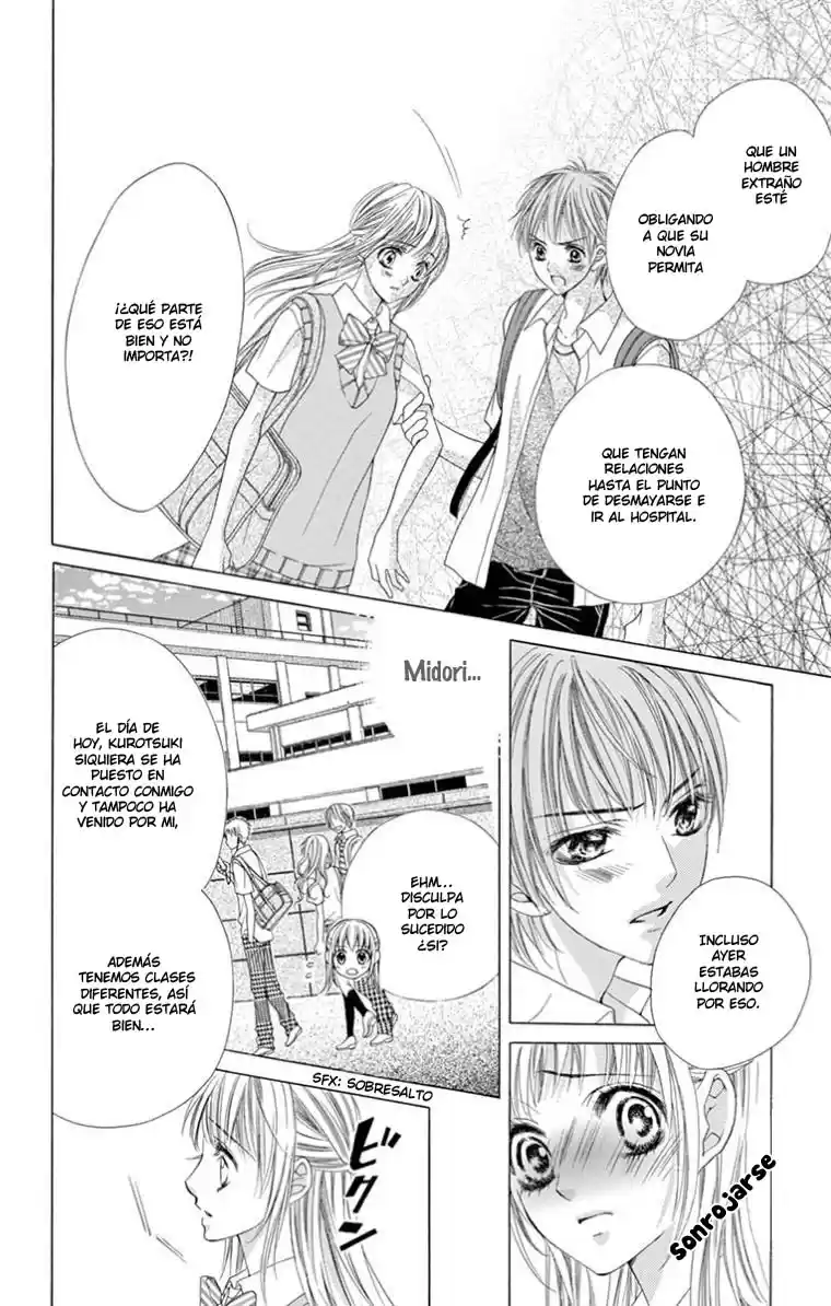 Ookami ni Kuchizuke (2012) - Capítulo 6 - Página 14 - LectorTMOo