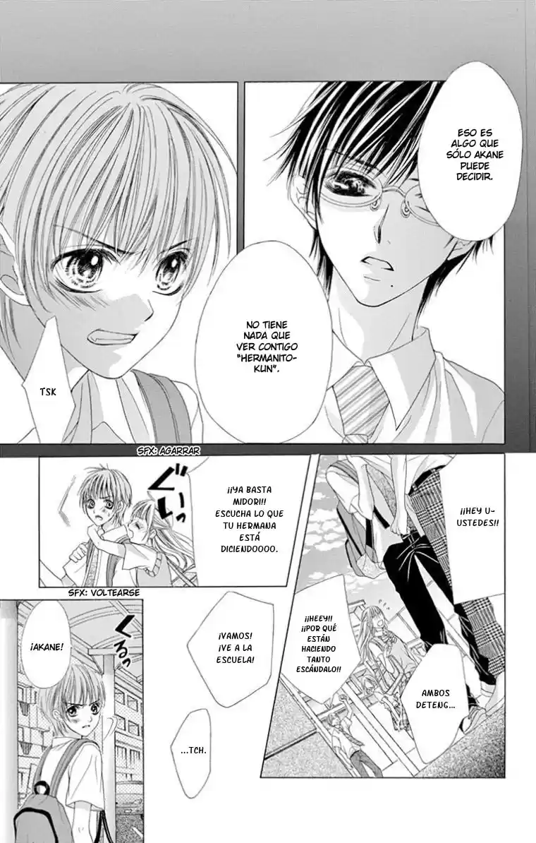 Ookami ni Kuchizuke (2012) - Capítulo 6 - Página 17 - LectorTMOo
