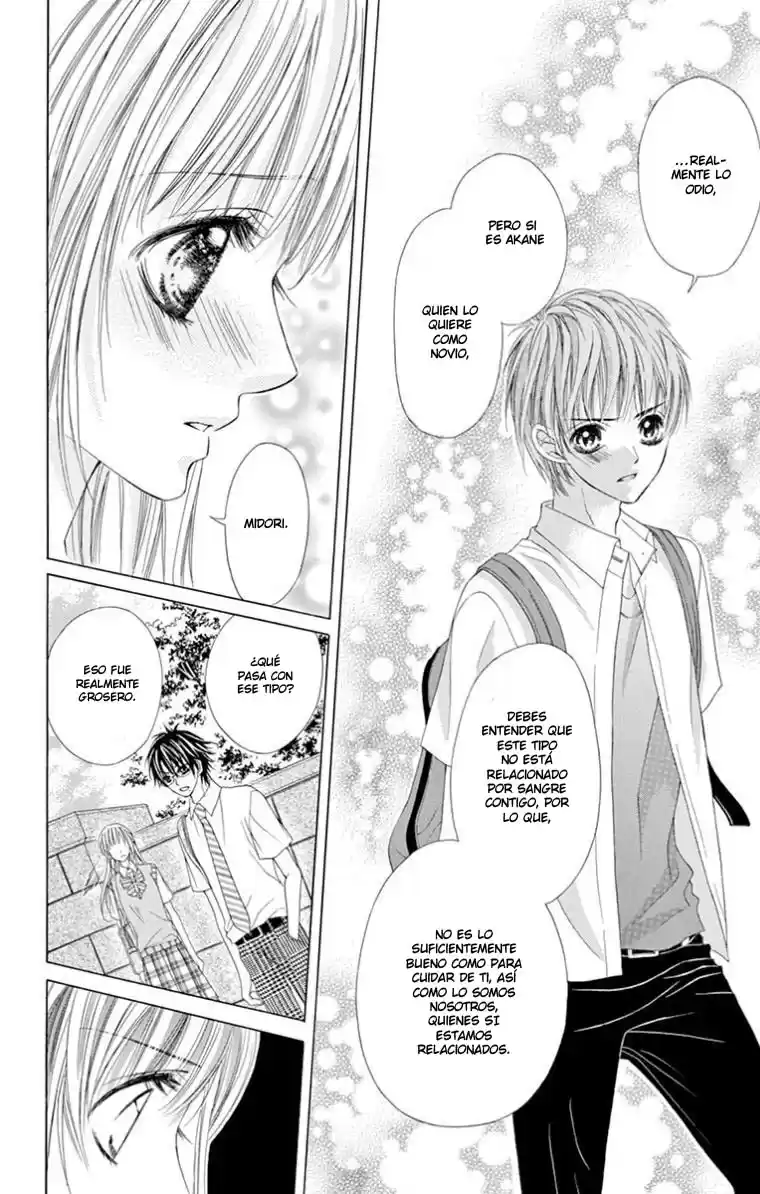 Ookami ni Kuchizuke (2012) - Capítulo 6 - Página 18 - LectorTMOo