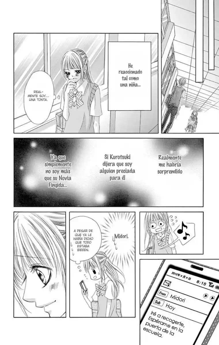 Ookami ni Kuchizuke (2012) - Capítulo 6 - Página 20 - LectorTMOo