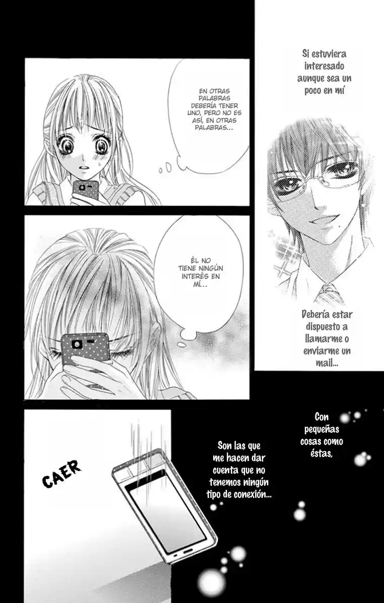 Ookami ni Kuchizuke (2012) - Capítulo 6 - Página 22 - LectorTMOo