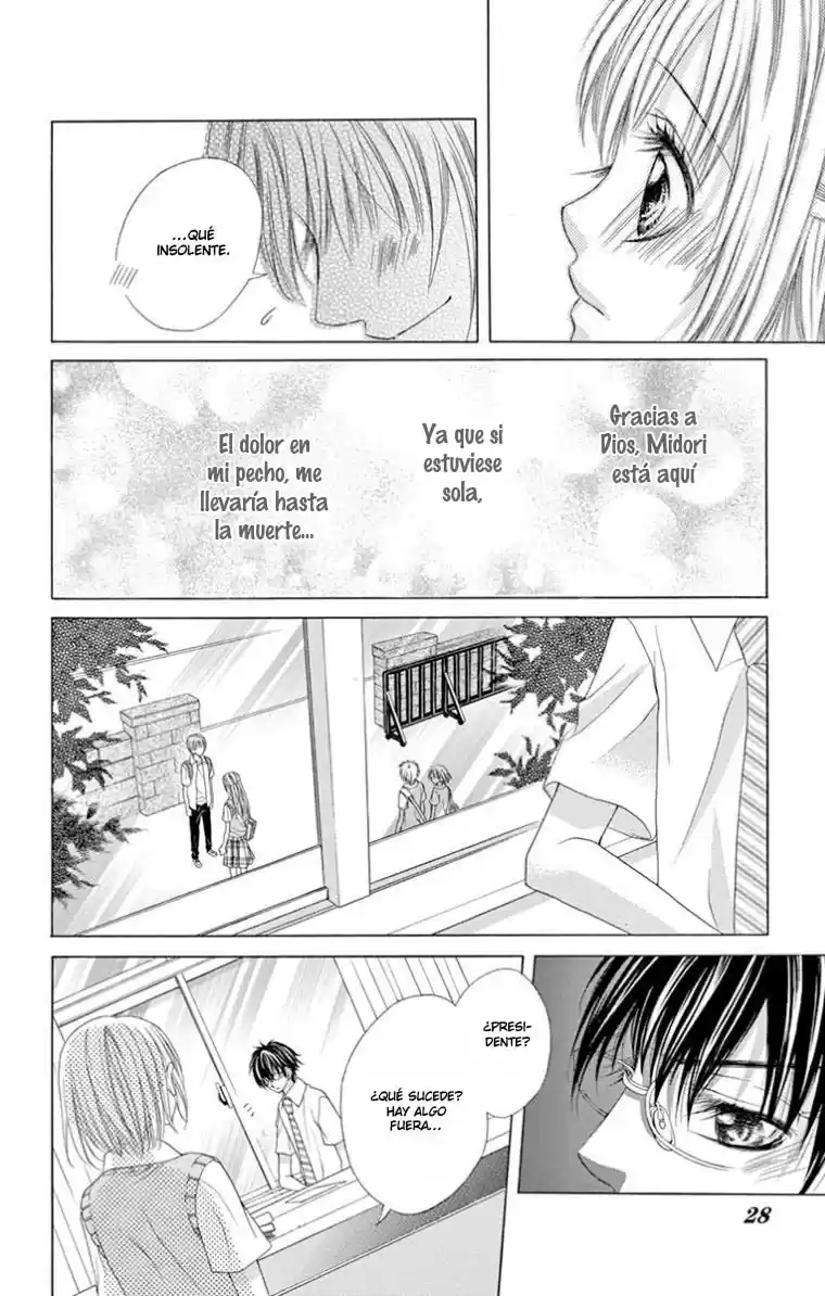 Ookami ni Kuchizuke (2012) - Capítulo 6 - Página 24 - LectorTMOo