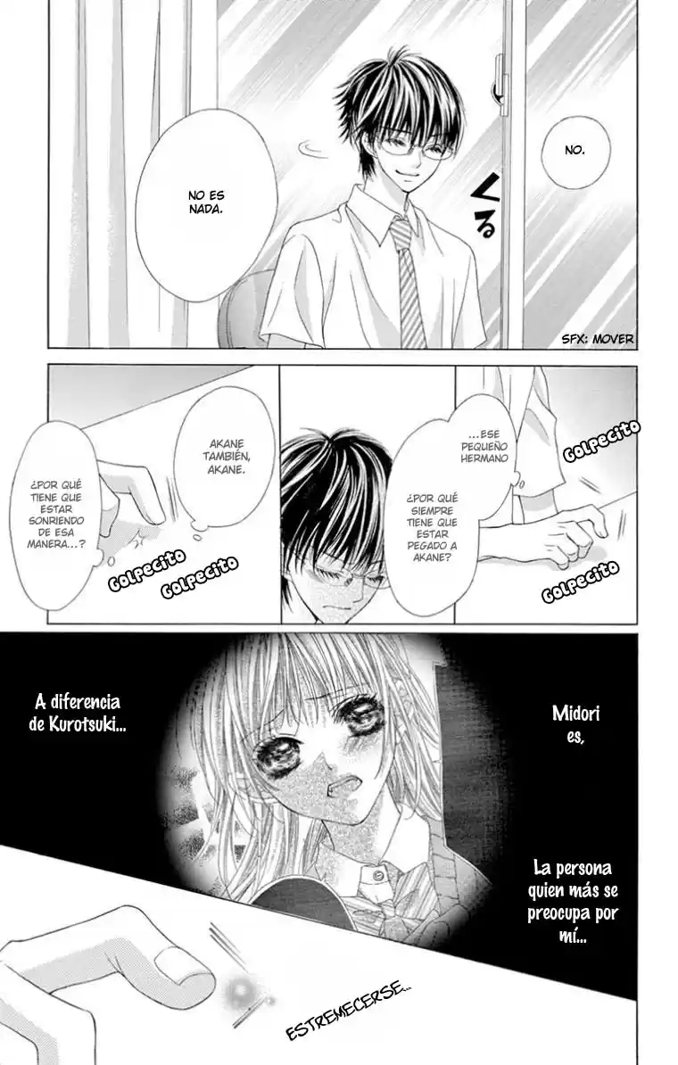 Ookami ni Kuchizuke (2012) - Capítulo 6 - Página 25 - LectorTMOo