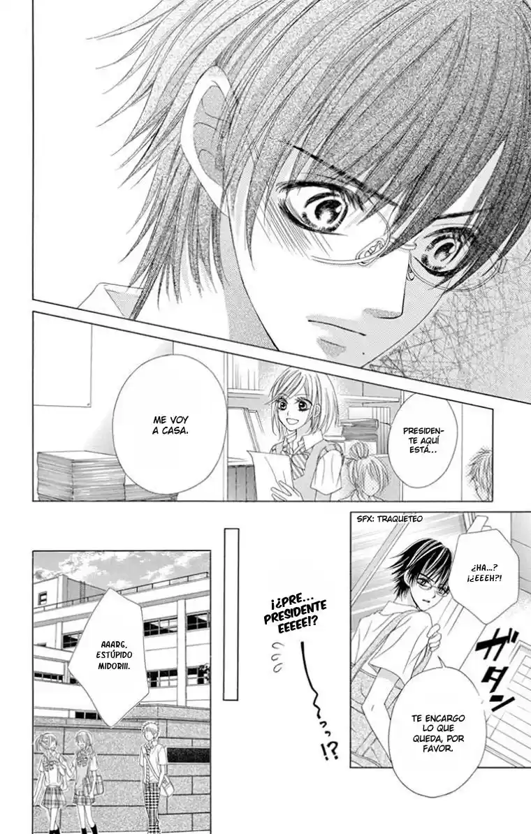 Ookami ni Kuchizuke (2012) - Capítulo 6 - Página 26 - LectorTMOo