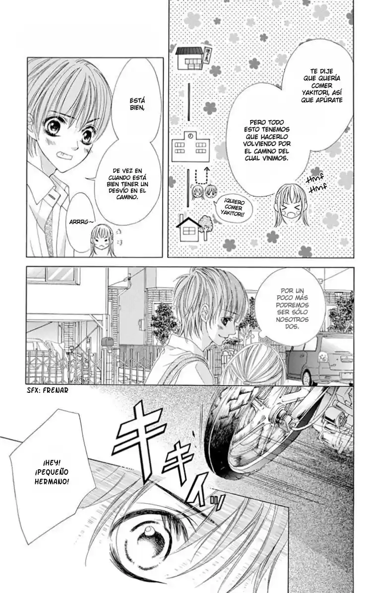 Ookami ni Kuchizuke (2012) - Capítulo 6 - Página 27 - LectorTMOo