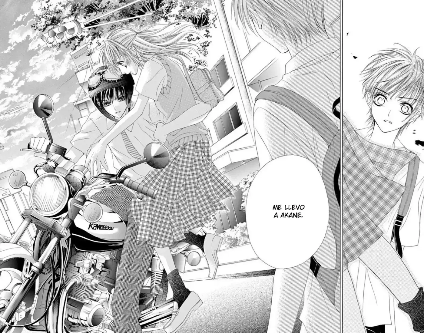 Ookami ni Kuchizuke (2012) - Capítulo 6 - Página 28 - LectorTMOo