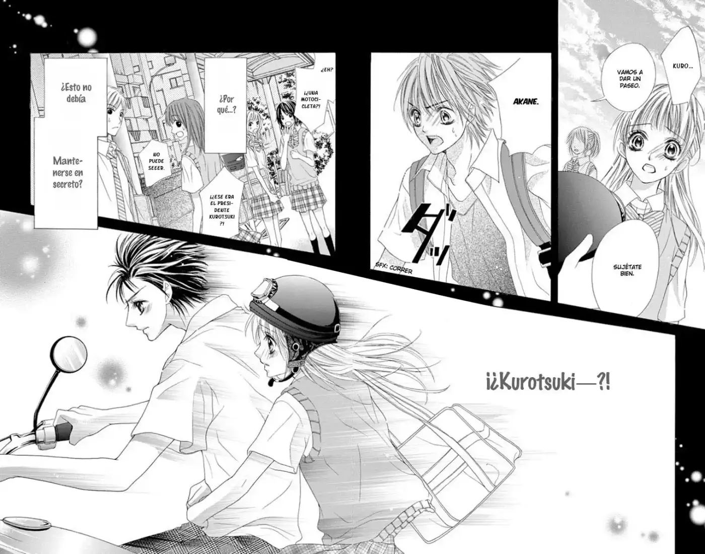 Ookami ni Kuchizuke (2012) - Capítulo 6 - Página 29 - LectorTMOo