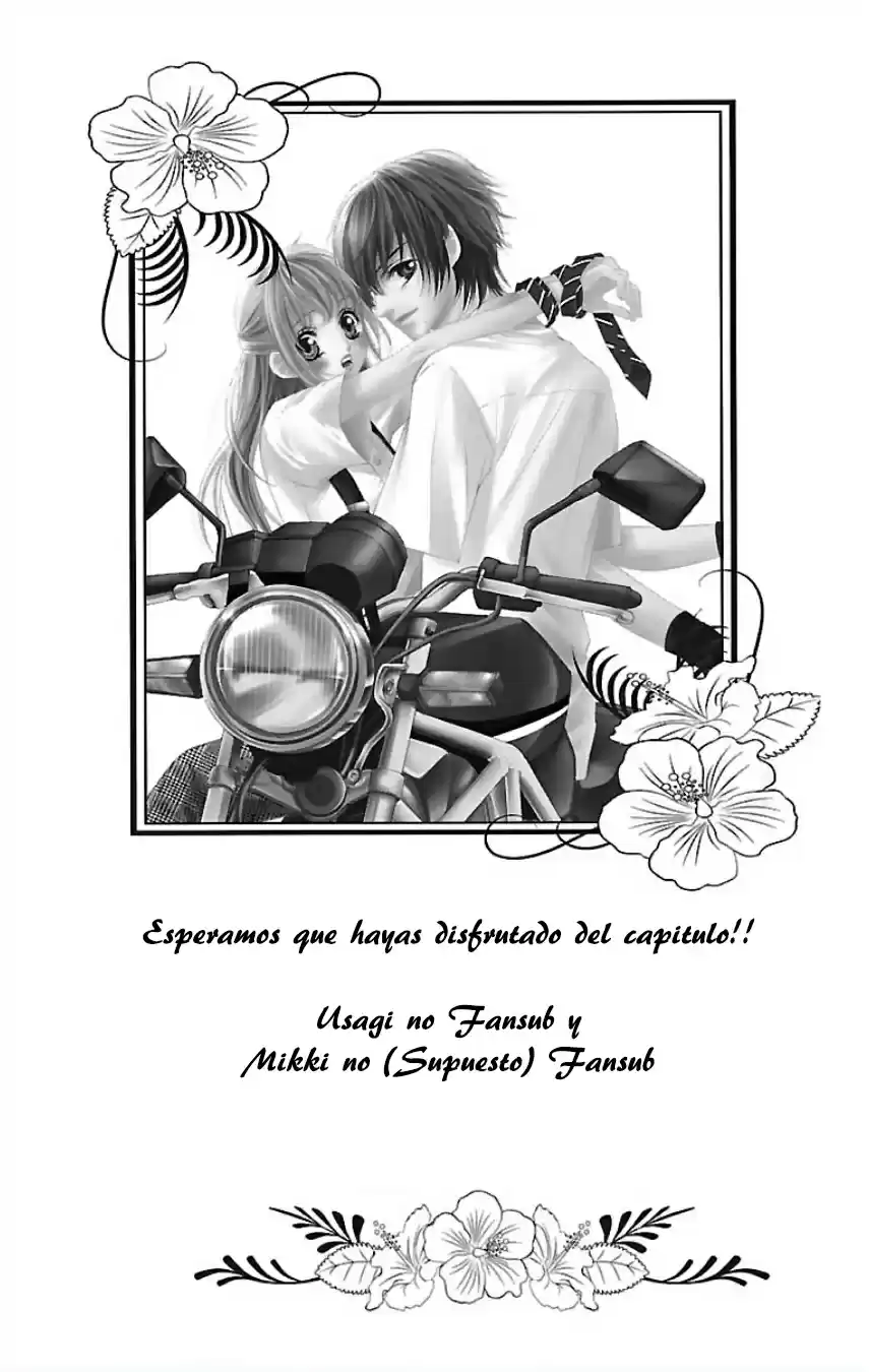 Ookami ni Kuchizuke (2012) - Capítulo 6 - Página 30 - LectorTMOo