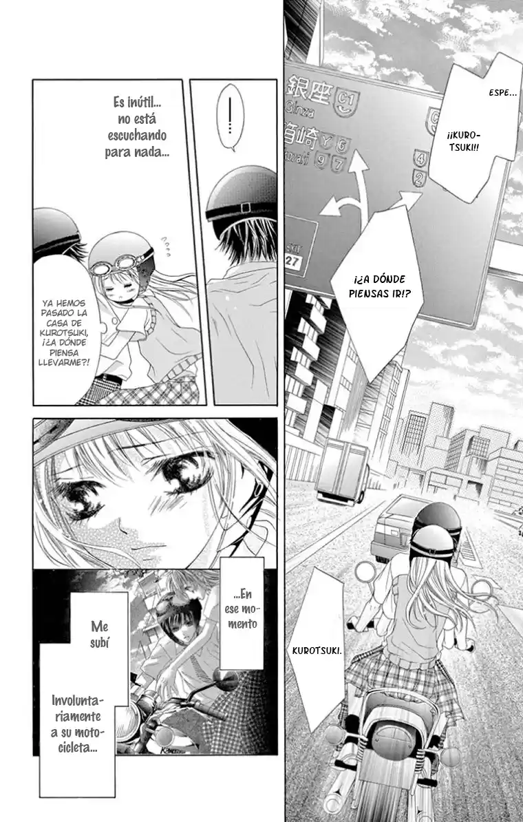 Ookami ni Kuchizuke (2012) - Capítulo 7 - Página 4 - LectorTMOo