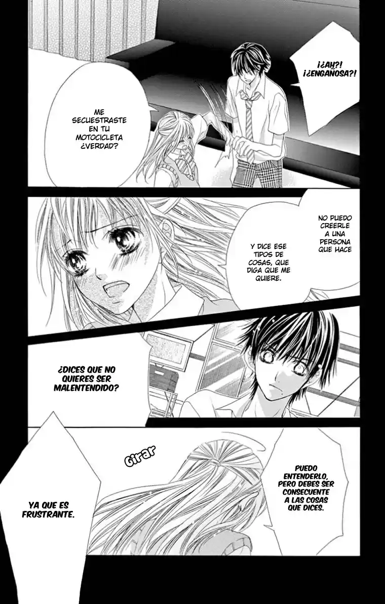 Ookami ni Kuchizuke (2012) - Capítulo 7 - Página 11 - LectorTMOo