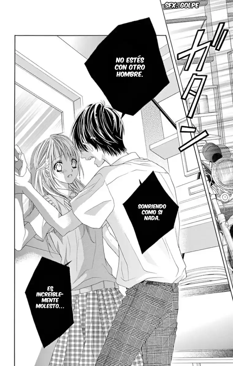 Ookami ni Kuchizuke (2012) - Capítulo 7 - Página 12 - LectorTMOo
