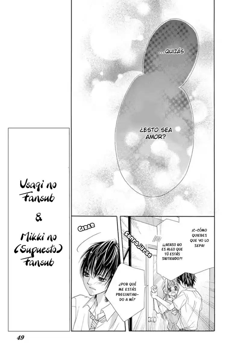 Ookami ni Kuchizuke (2012) - Capítulo 7 - Página 15 - LectorTMOo