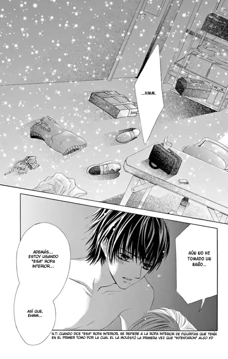 Ookami ni Kuchizuke (2012) - Capítulo 7 - Página 19 - LectorTMOo