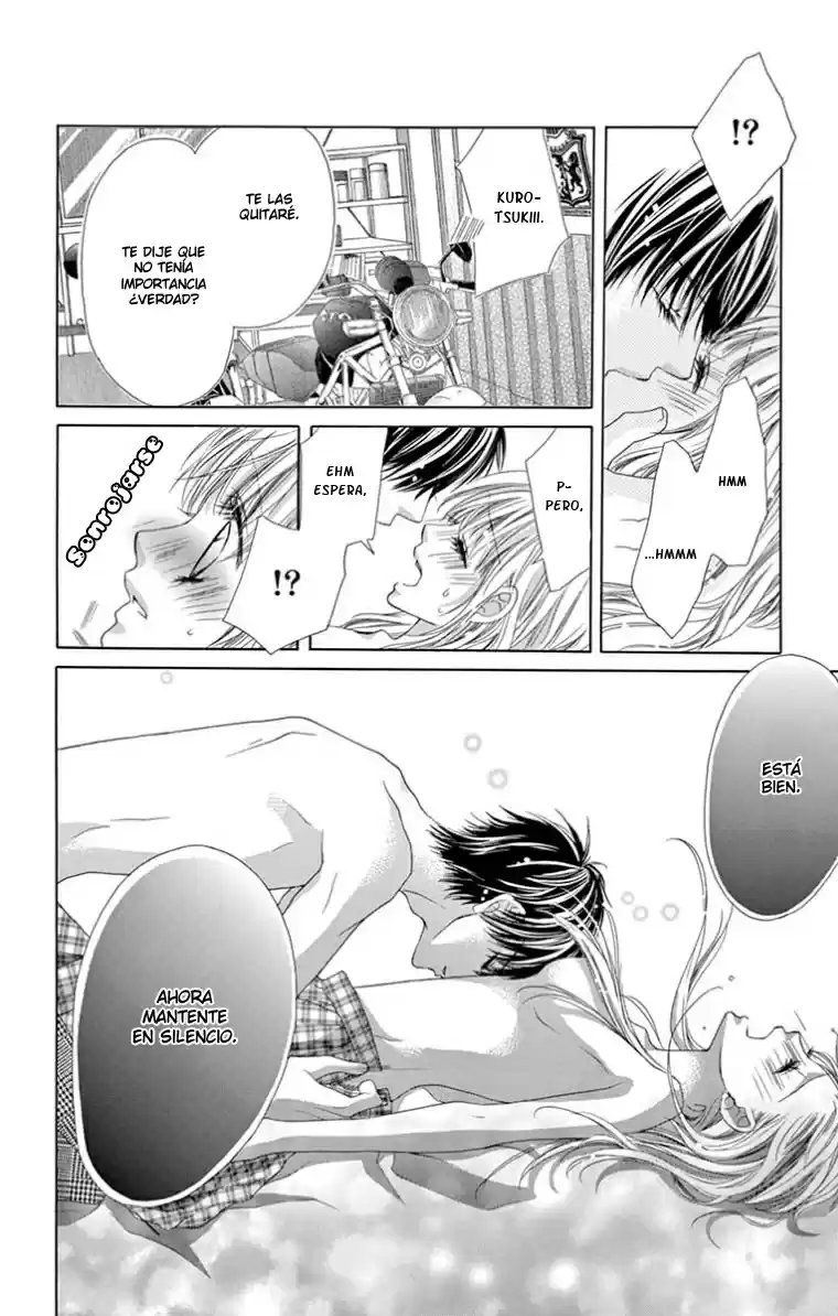 Ookami ni Kuchizuke (2012) - Capítulo 7 - Página 20 - LectorTMOo