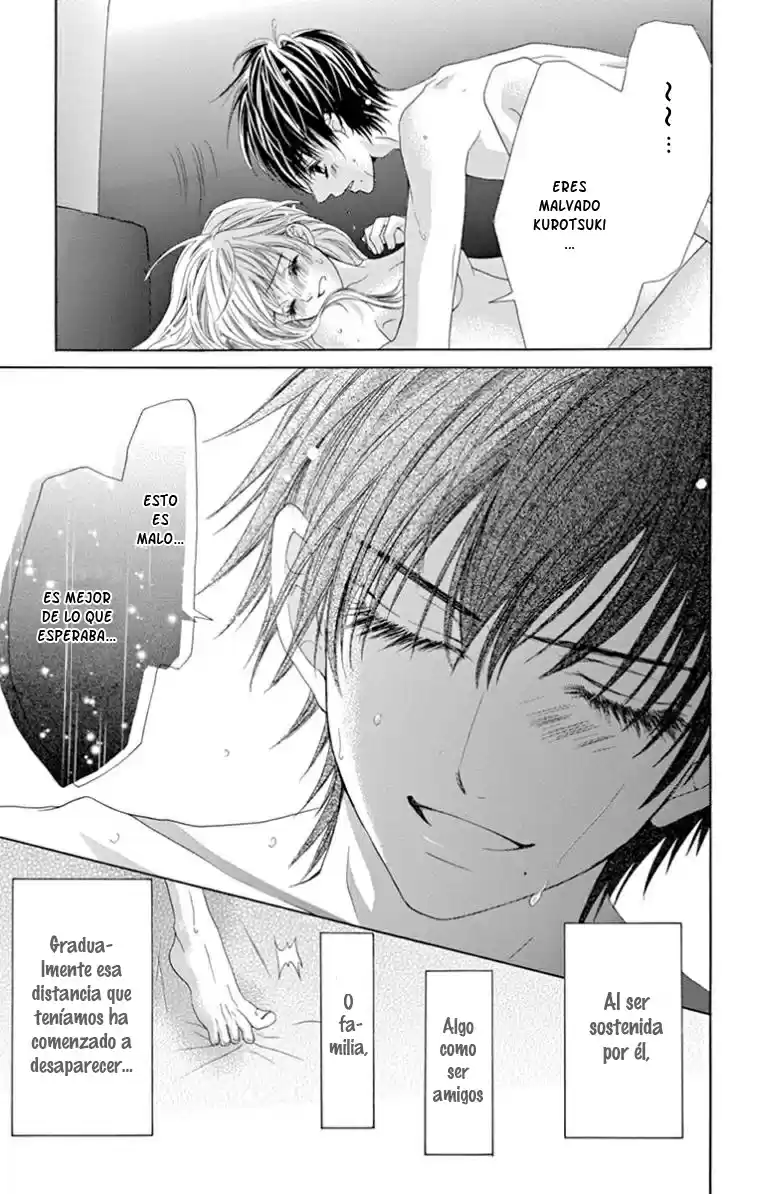 Ookami ni Kuchizuke (2012) - Capítulo 7 - Página 23 - LectorTMOo