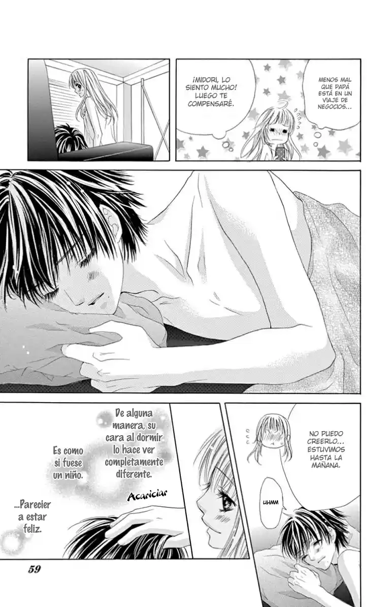 Ookami ni Kuchizuke (2012) - Capítulo 7 - Página 25 - LectorTMOo