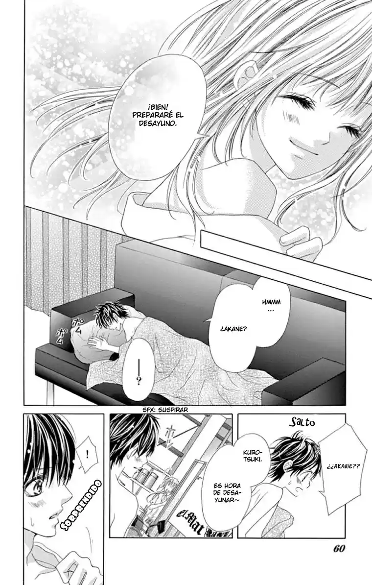 Ookami ni Kuchizuke (2012) - Capítulo 7 - Página 26 - LectorTMOo