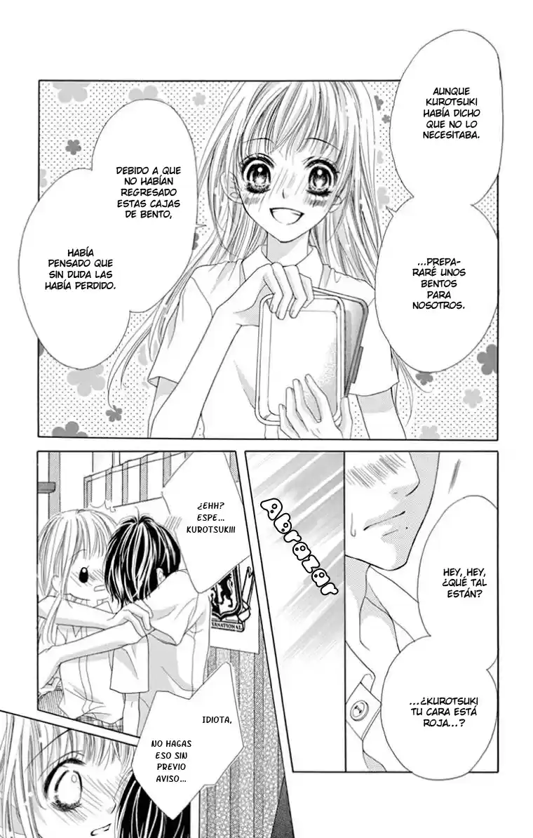 Ookami ni Kuchizuke (2012) - Capítulo 7 - Página 27 - LectorTMOo