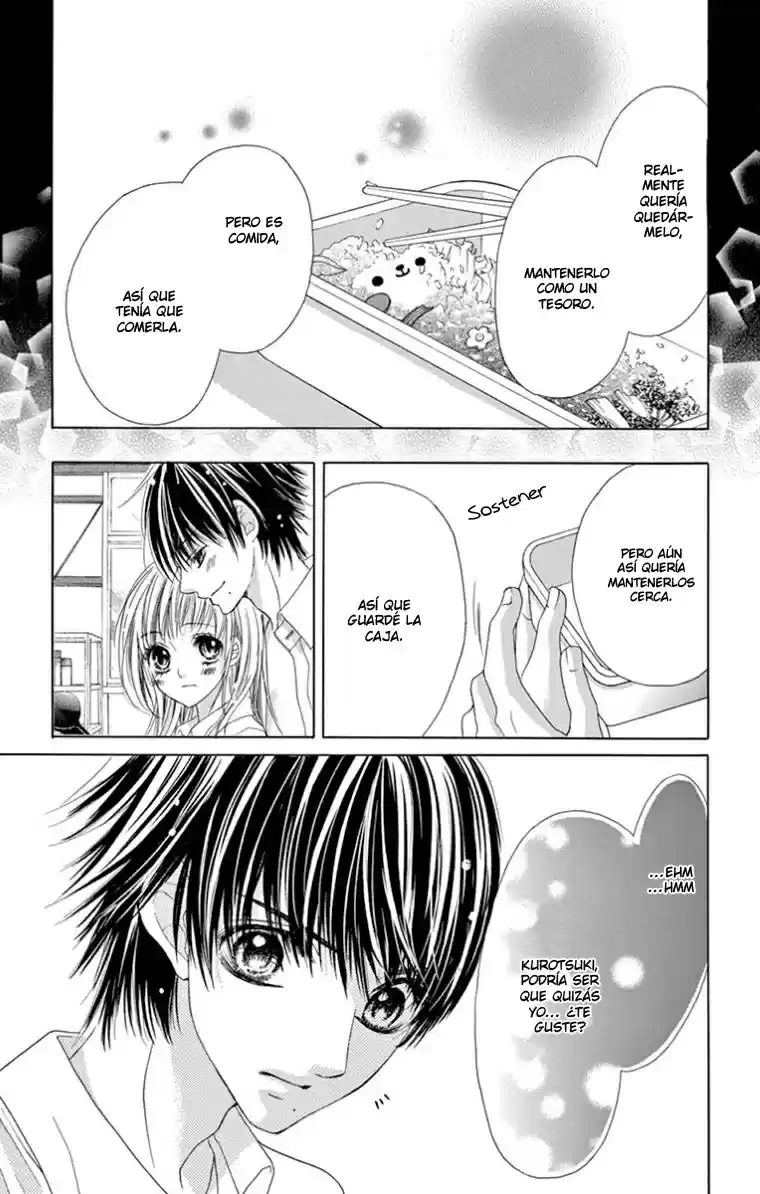 Ookami ni Kuchizuke (2012) - Capítulo 7 - Página 29 - LectorTMOo