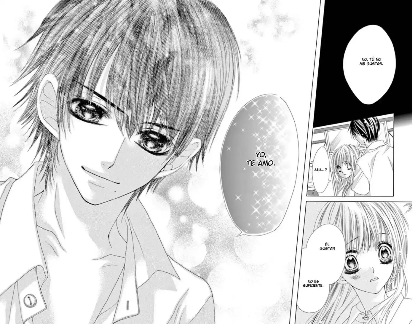Ookami ni Kuchizuke (2012) - Capítulo 7 - Página 30 - LectorTMOo