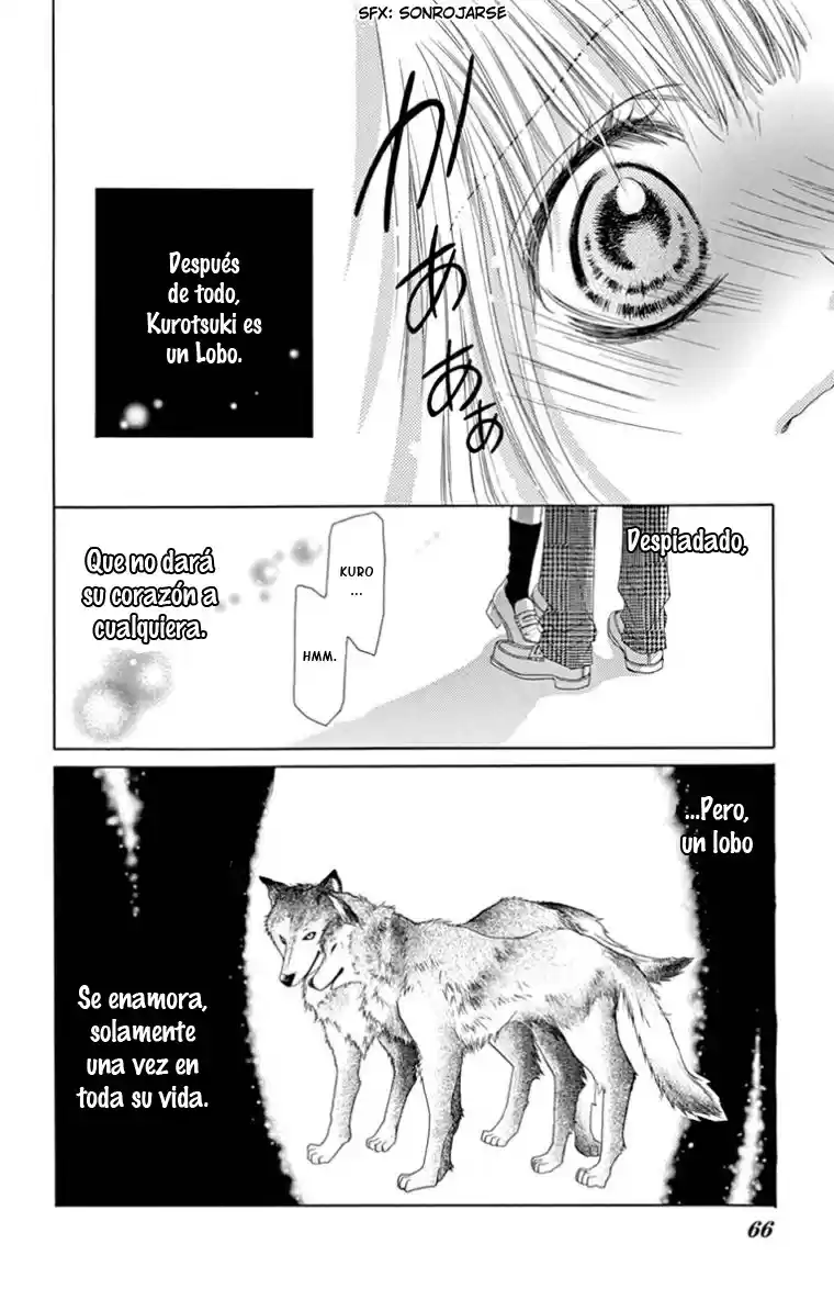 Ookami ni Kuchizuke (2012) - Capítulo 7 - Página 31 - LectorTMOo