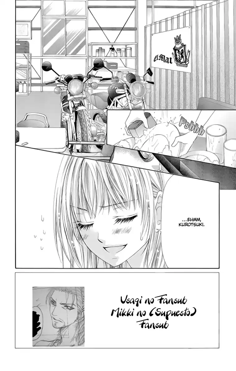 Ookami ni Kuchizuke (2012) - Capítulo 8 - Página 4 - LectorTMOo