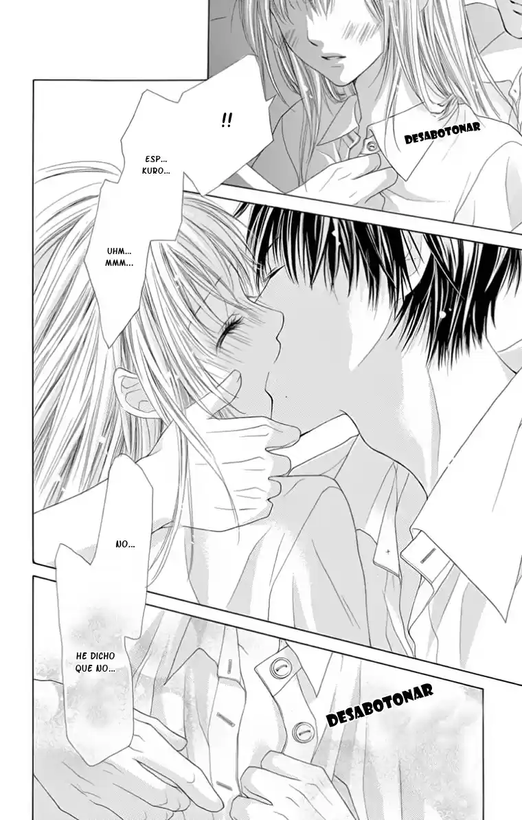 Ookami ni Kuchizuke (2012) - Capítulo 8 - Página 6 - LectorTMOo
