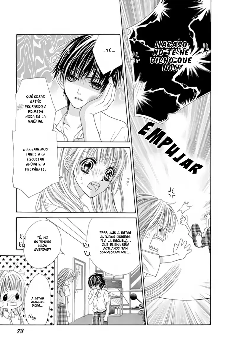 Ookami ni Kuchizuke (2012) - Capítulo 8 - Página 7 - LectorTMOo