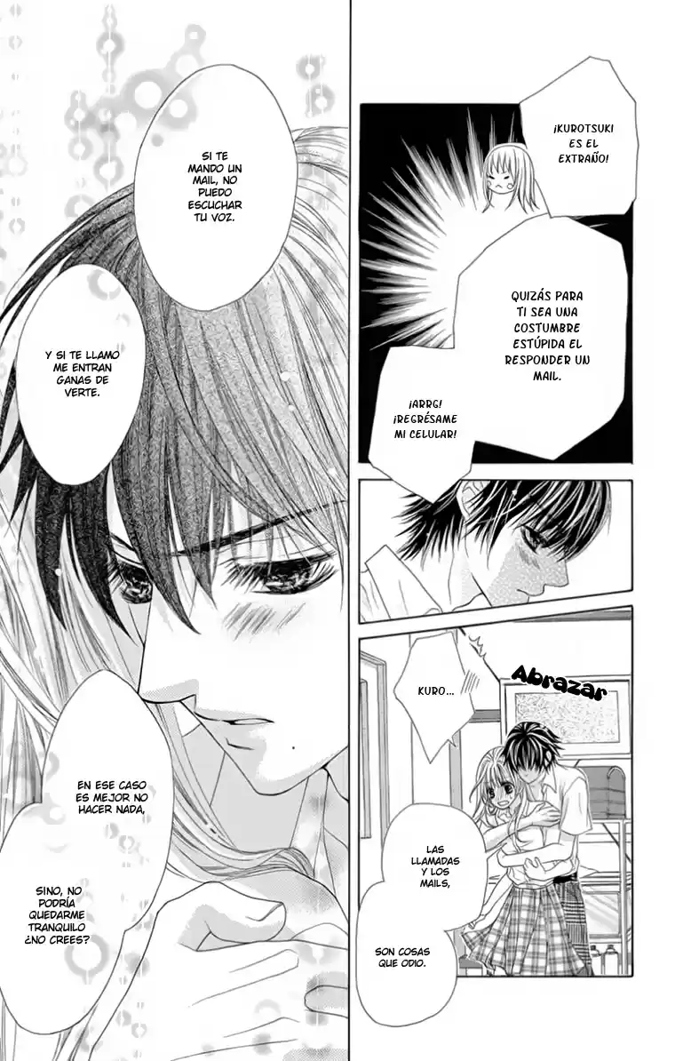 Ookami ni Kuchizuke (2012) - Capítulo 8 - Página 9 - LectorTMOo