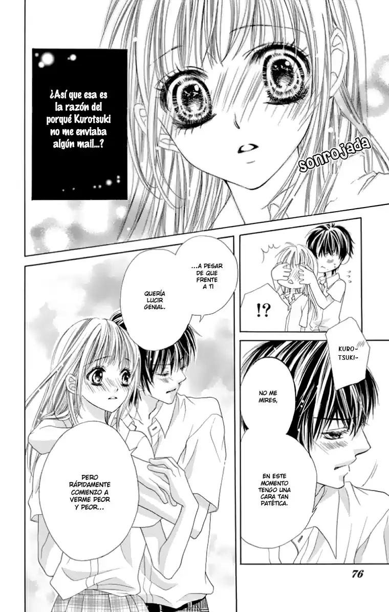 Ookami ni Kuchizuke (2012) - Capítulo 8 - Página 10 - LectorTMOo