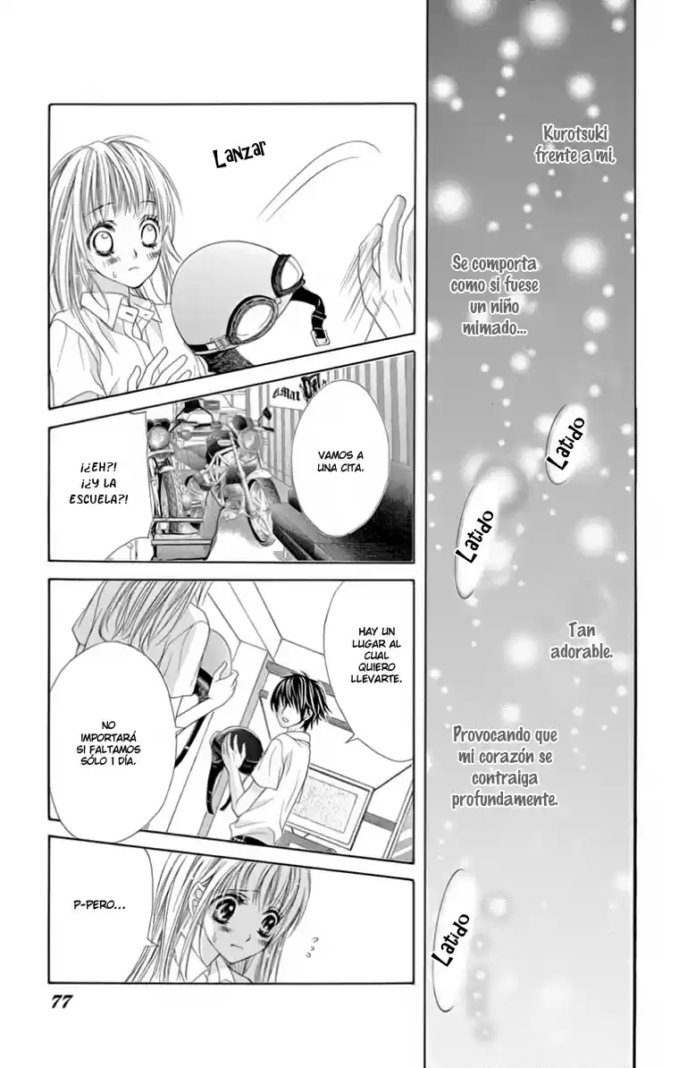 Ookami ni Kuchizuke (2012) - Capítulo 8 - Página 11 - LectorTMOo