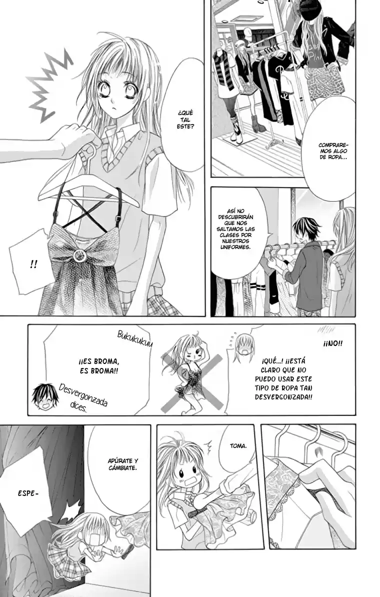 Ookami ni Kuchizuke (2012) - Capítulo 8 - Página 13 - LectorTMOo