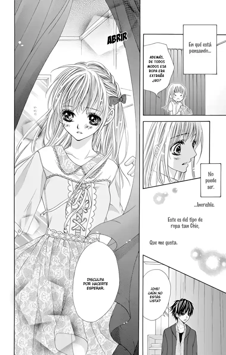 Ookami ni Kuchizuke (2012) - Capítulo 8 - Página 14 - LectorTMOo