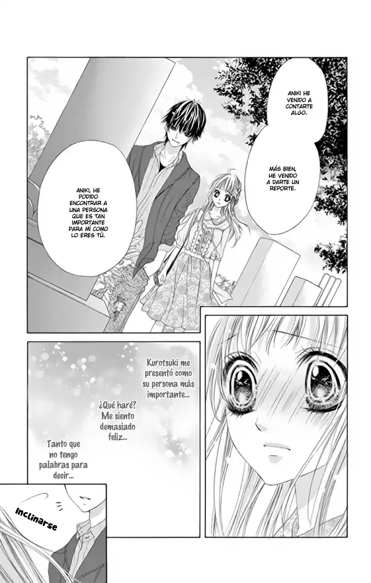 Ookami ni Kuchizuke (2012) - Capítulo 8 - Página 19 - LectorTMOo