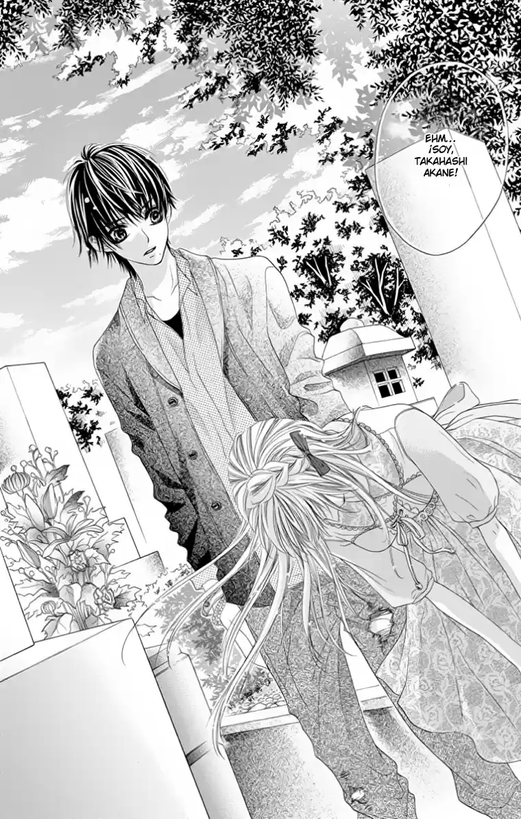 Ookami ni Kuchizuke (2012) - Capítulo 8 - Página 20 - LectorTMOo