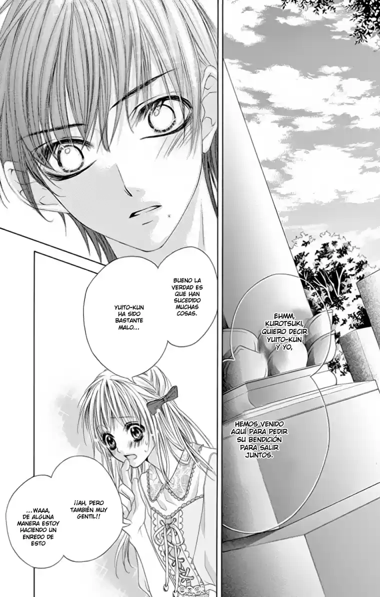 Ookami ni Kuchizuke (2012) - Capítulo 8 - Página 21 - LectorTMOo
