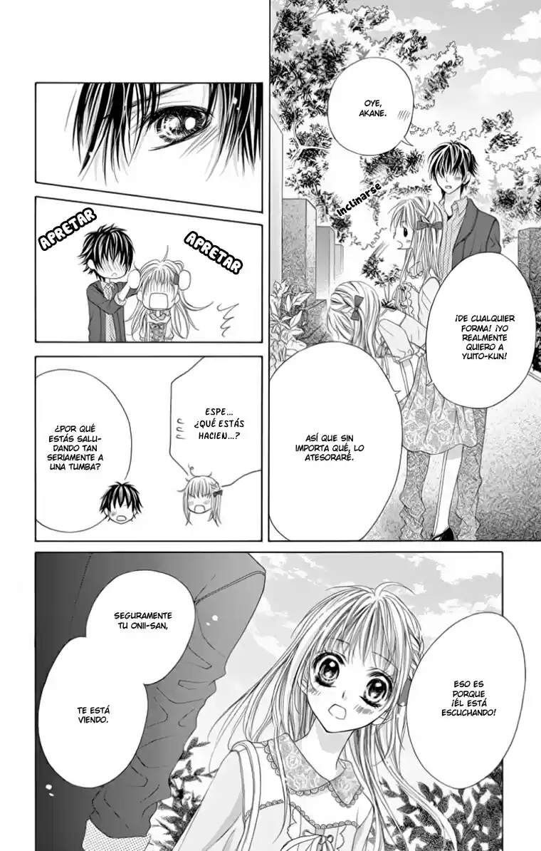 Ookami ni Kuchizuke (2012) - Capítulo 8 - Página 22 - LectorTMOo