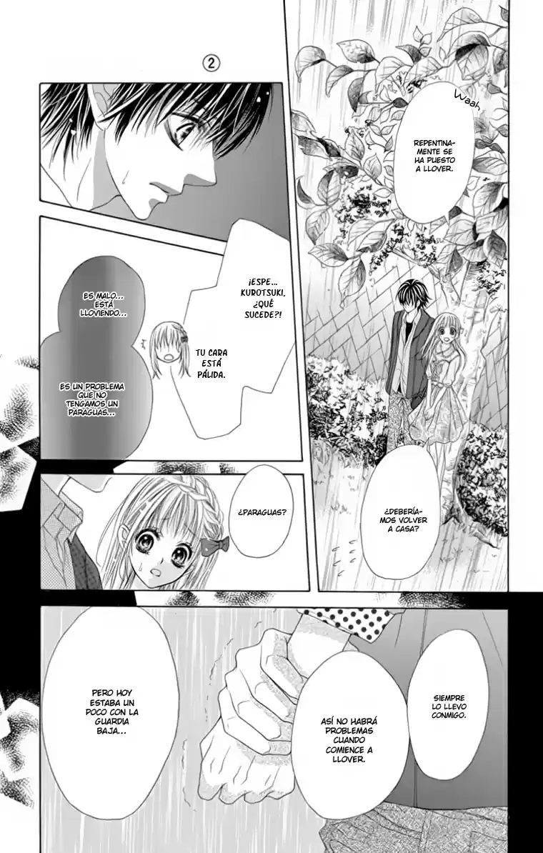 Ookami ni Kuchizuke (2012) - Capítulo 8 - Página 25 - LectorTMOo