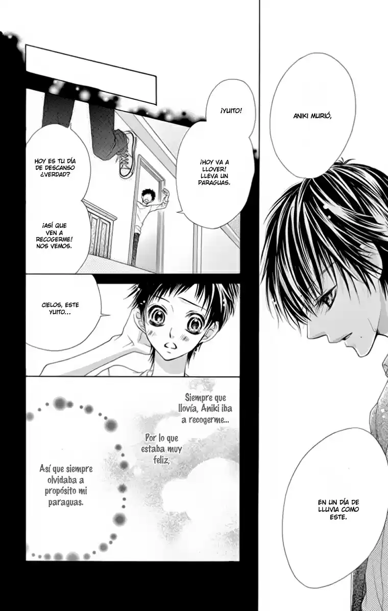 Ookami ni Kuchizuke (2012) - Capítulo 8 - Página 26 - LectorTMOo