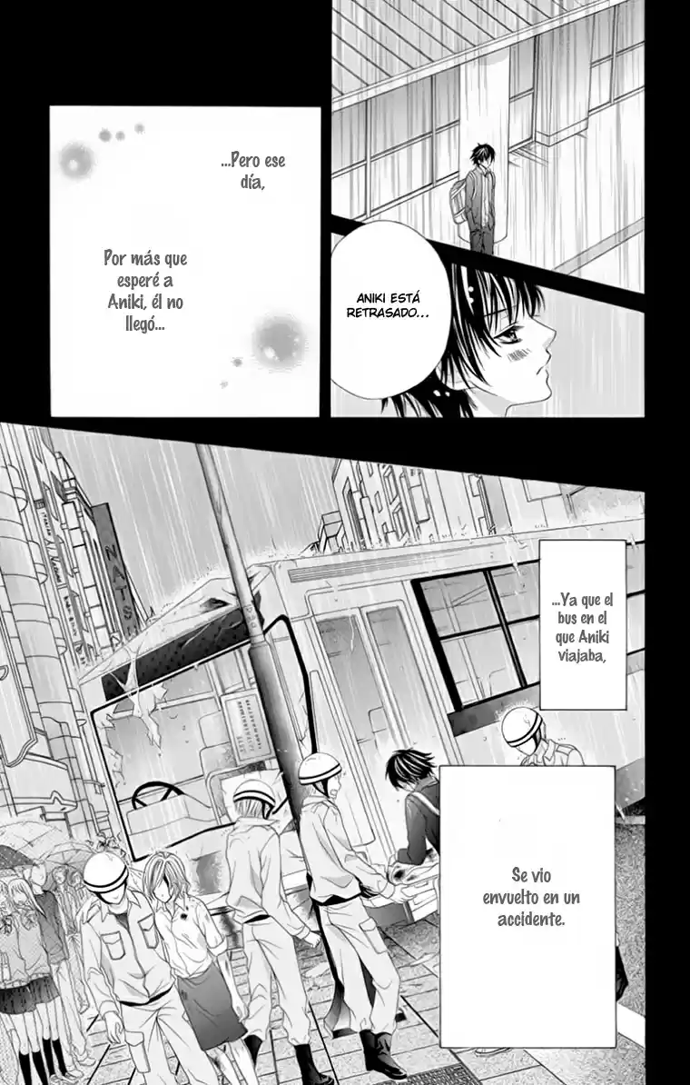 Ookami ni Kuchizuke (2012) - Capítulo 8 - Página 27 - LectorTMOo