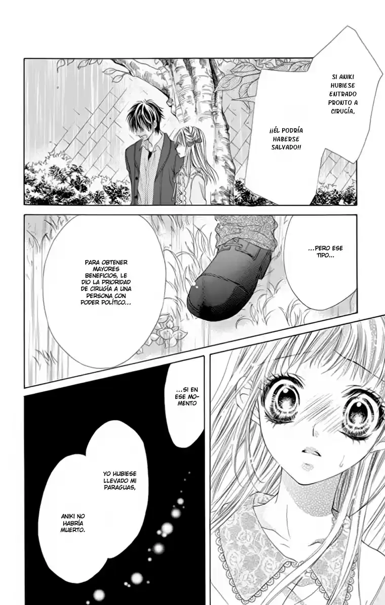 Ookami ni Kuchizuke (2012) - Capítulo 8 - Página 28 - LectorTMOo